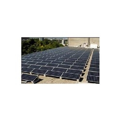 Solar Power Plant - Stand Alone
