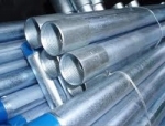 GALVANIZED STEEL PIPES