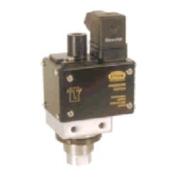 Hydraulic Range Pressure Switches DA series