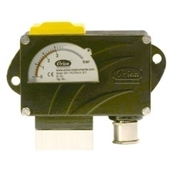 Highproof High Range Pressure Switch MD Series