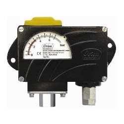 Air Relay Switch MD series