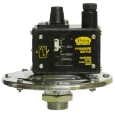 Low Range Pressure Switches MA series