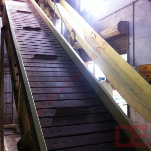  Wooden Slat Conveyor