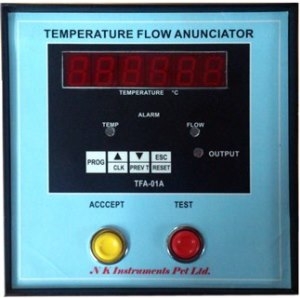 Two Inputs Annunciator 