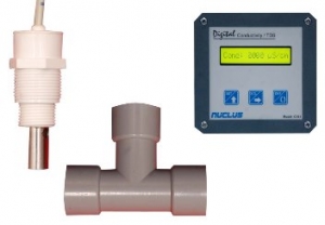 Online Conductivity TDS Indicating Controller