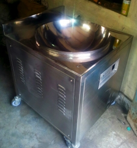 SS Fabrication for Kitchen Equipment