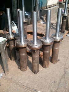 1 ton to 500 Ton Hydraulic Cylinder Double Acting