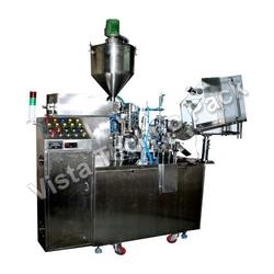 Automatic Tube Filling Machines 