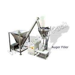 Semi-Automatic Auger Filler Machines 
