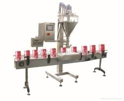 AUTOMATIC FILLING MACHINES
