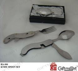 Knife Spoon Set Item Code HA-006