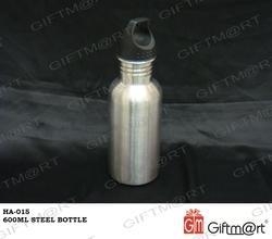 Steel Bottle Item Code HA-015
