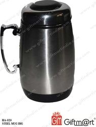Steel Mug Big Item Code HA-020