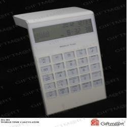 World Time Calculator Item Code DA-081