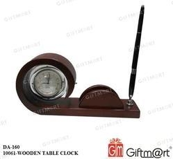 Pen Holder with Clock Item Code DA-160