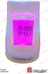 Digital Alarm Clock Item Code DC-024