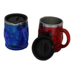 Dotted Plastic Mug Item Code HA-123