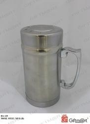 Steel Mug Item Code HA-129