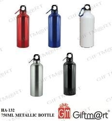 Metallic Bottle Item Code HA-132
