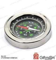 Pocket Compass Item Code DA-123-G70