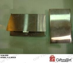 Steel Visiting Card Holder Item Code Vch-009