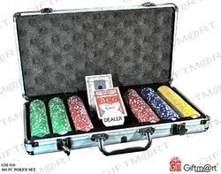 PC Poker Set Item Code GM-010-300