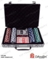 PC Poker Set Item Code GM-009