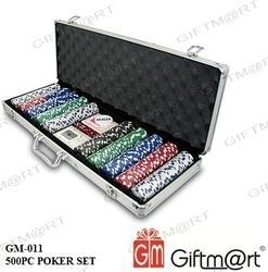 PC Poker Set Item Code GM-011