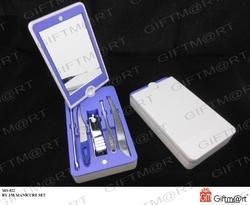 Manicure Set with Mirror Item Code MS-022-RY-158