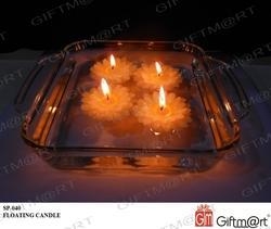 Floating Candle Item Code SP-040