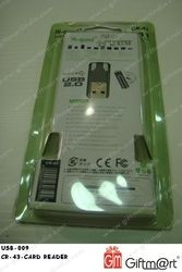 USB Card Holder Item Code USB-009-CR-43