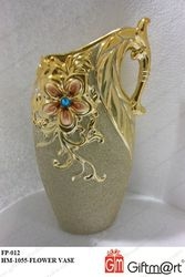Designer Flower Vase Item Code FP-012-HM-1055