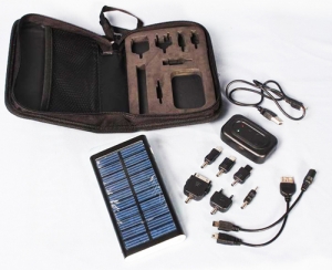 CTB-011   TOOL BAG WITH SOLAR CHARGER
