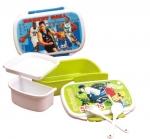 Lunch Boxes PART I