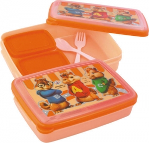 Crispy Small Lunch Box