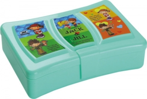 Melody Lunch Boxes