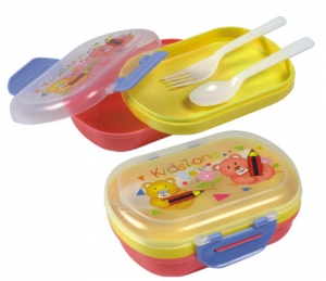 Fun Time Lunch Boxes