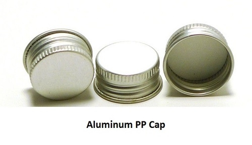 PP ALUMINIUM CAPS FOR PHARMA