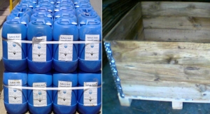Pallets and Export Packing