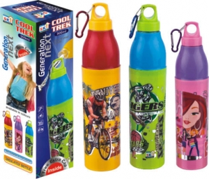 Cool Trek 750 and 900 Insulated Bottle