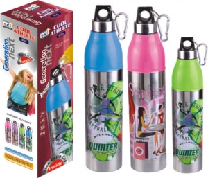 Cool Athlete Insulated Water Bottle