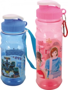 Action Small and Big Sipper Bottles