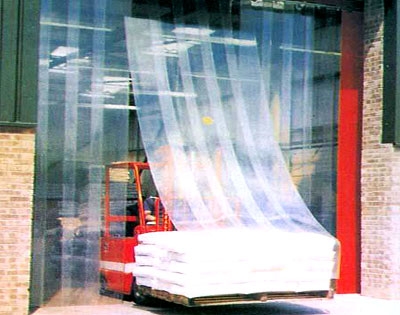 INDUSTRIAL BLINDS