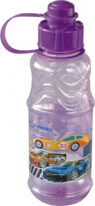Sport Star Water Bottle