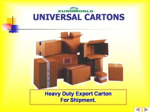 Universal Cartons