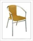 Cafeteria Chair-ALU 1