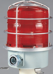  Heavy Duty Warning Light Without Terminal Box Dia 150mm 