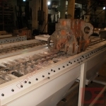 Power Type Roller Conveyor