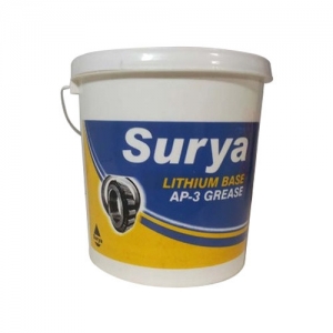 Plastic Grease Container Conical 5 kg 