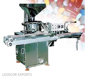 Tablet Inspection Machine with Dust Collector